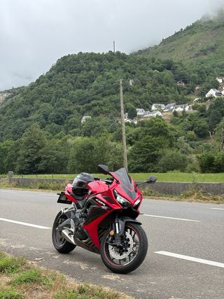 Honda CBR650R 2023