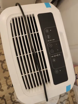 Aire acondicionado DeLonghi Pinguino