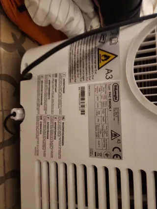 Aire acondicionado DeLonghi Pinguino