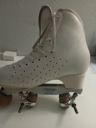 Patines Edea Ritmo plancha Variant. Talla 245