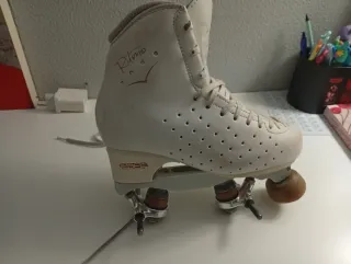 Patines Edea Ritmo plancha Variant. Talla 245
