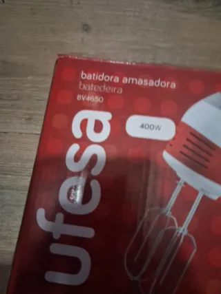 Batidora Ufesa