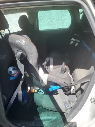 Silla coche Britax Römer 9-25Kg