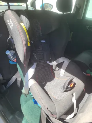 Silla coche Britax Römer 9-25Kg