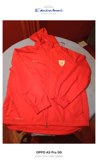 Chubasquero Athletic Club entrenamiento Iturraspe