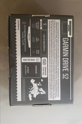 GPS Garmin Drive 52 5 Navegador Europa
