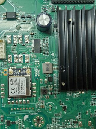 Scheda Madre TPD.SK323.PB801 (T) TV