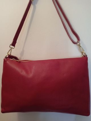 Bolso Luxe Piel Vacuno Genuina