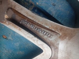 Llantas Toyota 17 Pulgadas