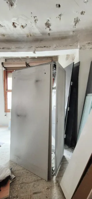 Rack de servidor usado