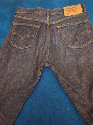 Vaqueros Levi's 501 Vintage W34 L36