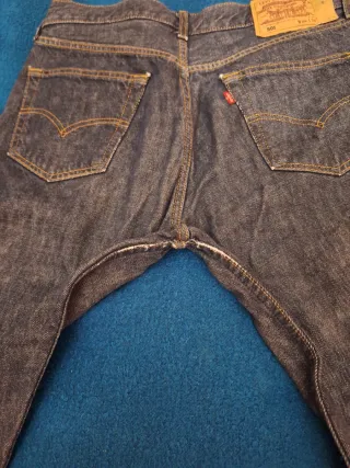 Vaqueros Levi's 501 Vintage W34 L36