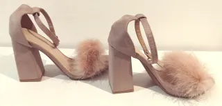 Zapatos fantasía talla 39