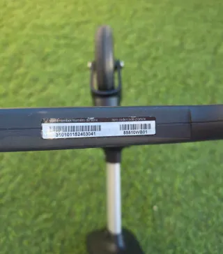 Patinete Bugaboo para hermano mayor