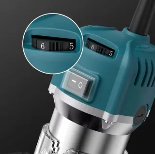 Fresadora Eléctrica 220v EU Plug