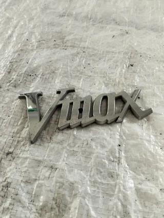 Emblema Yamaha VMax