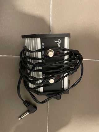 Amplificador Fender Deluxe 112