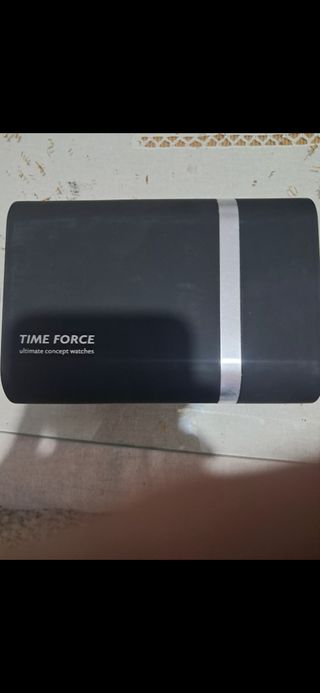 Caja para reloj Time Force