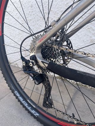 Mondraker Finalist Pro 29 M Rockshox