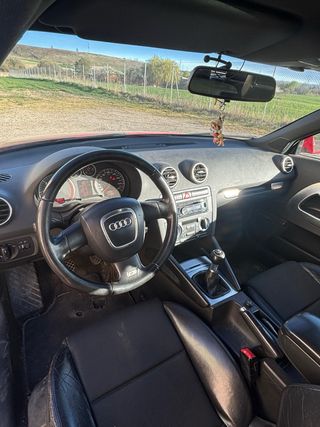 Audi A3 2007