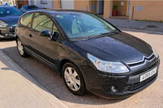 Citroen C4 2009