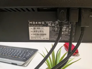 Monitor Gigabyte M34WQ 34 QHD