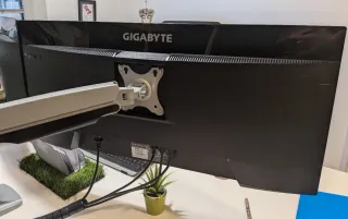 Monitor Gigabyte M34WQ 34 QHD