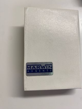 Il Vangelo Mini Marwin Argento