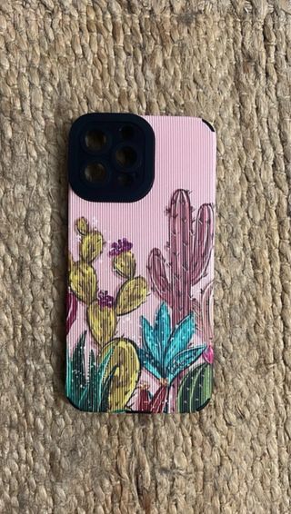 Pack 4 fundas para móvil Iphone 13 pro max