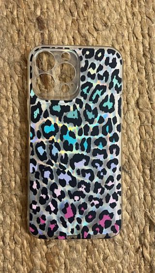 Pack 4 fundas para móvil Iphone 13 pro max