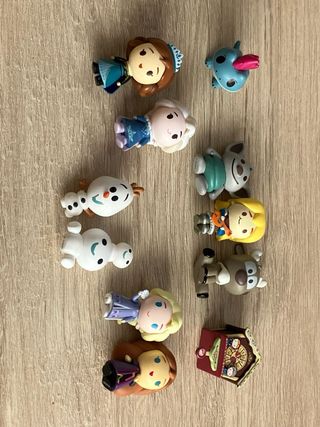 Lote Figuras Frozen