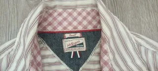 Camisa Tommy Hilfiger mujer Talla S-36, 12€!