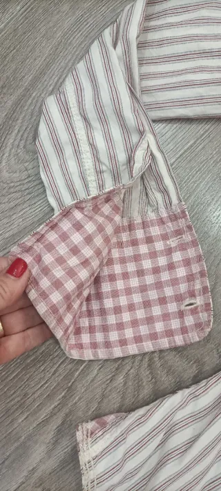 Camisa Tommy Hilfiger mujer Talla S-36, 12€!
