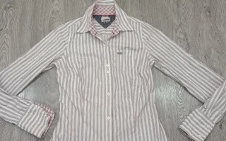 Camisa Tommy Hilfiger mujer Talla S-36, 12€!