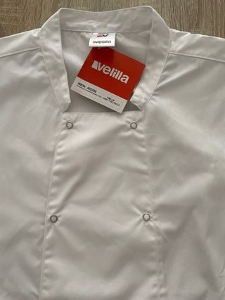 Chaqueta chef XXL