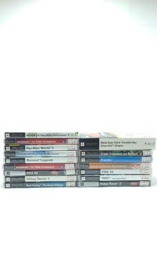 Videogiochi Playstation Portable - PSP - Originali