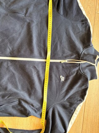 Chaqueta Nike Azul Talla XL