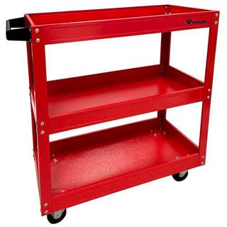 Carro Taller 3 Bandejas herramientas