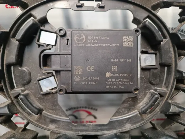 Módulo Electrónico Mazda CX-30 (DM)
