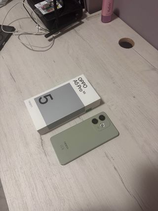 Oppo A5 Pro 5G Verde