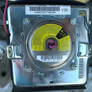 Airbag Volante Kia Sorento 2004
