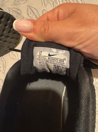 Nike Revolution Zapatillas Negras