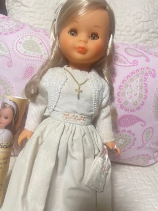 Nancy de colección comunión sin caja