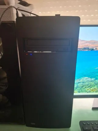 PC Sobremesa 3GO 32GB RAM 750GB Win11pro