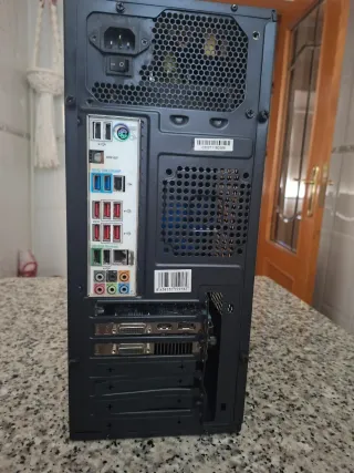 PC Sobremesa 3GO 32GB RAM 750GB Win11pro