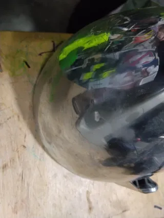 Faro Citroën 2CV Cromado Plástico