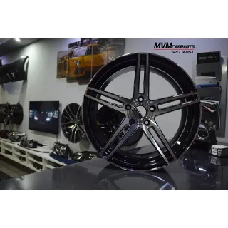 Juego de 4 Llantas 18 WRATH WF1