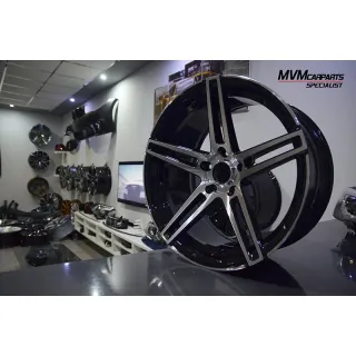 Juego de 4 Llantas 18 WRATH WF1