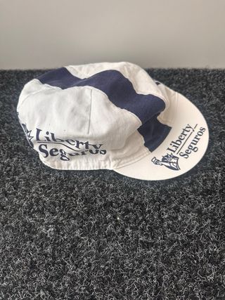 Gorra Ciclismo Liberty Seguros