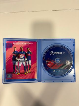 FIFA 19 Champions Edition PS4
